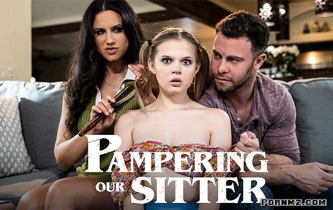 PureTaboo Penny Barber Coco Lovelock Pampering Our Sitter Pornmz
