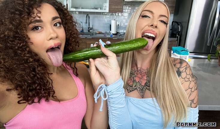 WeLiveTogether Willow Ryder Cassidy Luxe Baking With Babes Pornmz