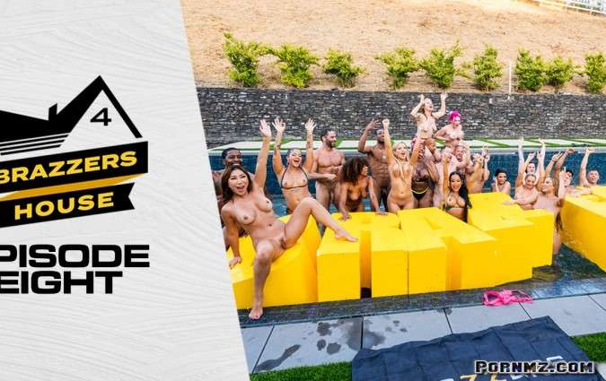 Brazzers Abigaiil Morris Kayley Gunner Brazzers House 4 Episode 8 Pornmz