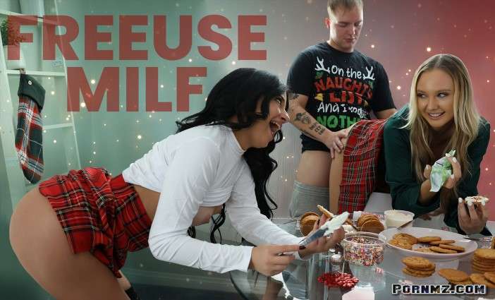 FreeuseMILF Paisley Porter Vanessa Marie It Feels a Lot Like Christmas Pornmz