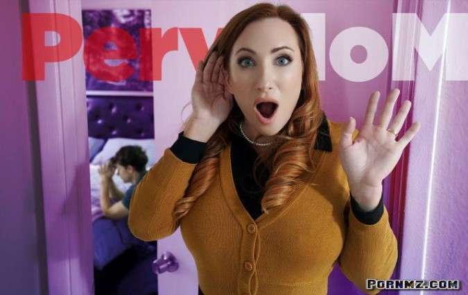 PervMom Sophia Locke Thou Shall Spill Your Seed in Me Pornmz