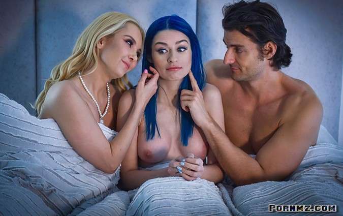 FosterTapes Aaliyah Love Jewelz Blu Stepdaughter Attitude Adjustment Pornmz