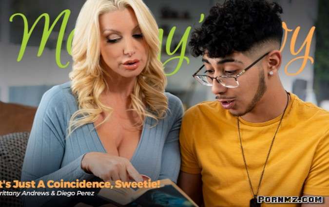 MommysBoy Its Just A Coincidence Sweetie Pornmz