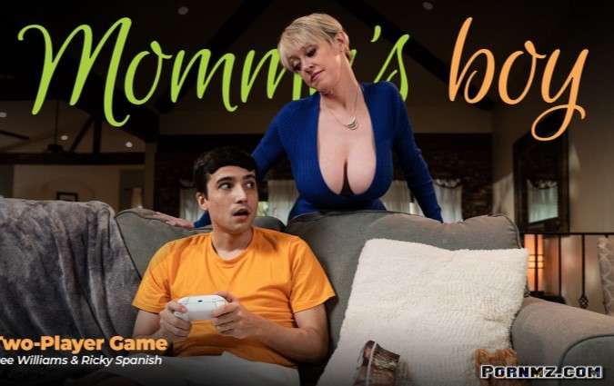 MommysBoy Two Player Game Pornmz