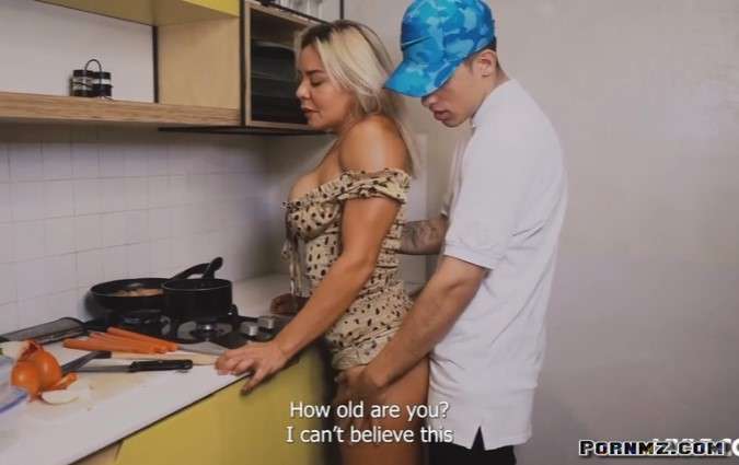 OyeMami Lu Jimenez Make Me Feel Sexy Again Pornmz