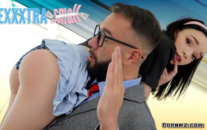 ExxxtraSmall Selina Imai Unteachable Pornmz