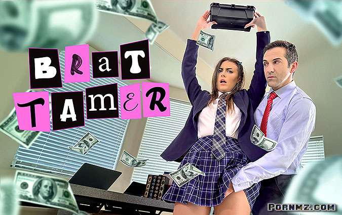 BratTamer Selina Bentz Stealing Gets You Fucked Pornmz