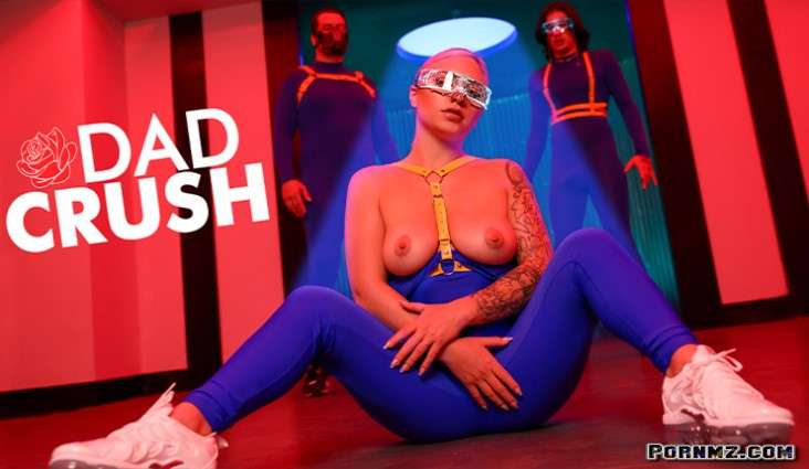 DadCrush Gypsy Rose Balls Out in the Fallout Pornmz