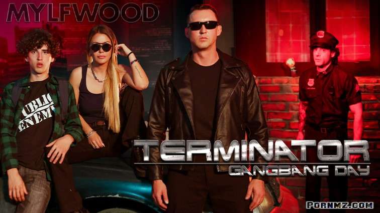 Mylfwood Lexi Stone Terminator Gangbang Day Pornmz