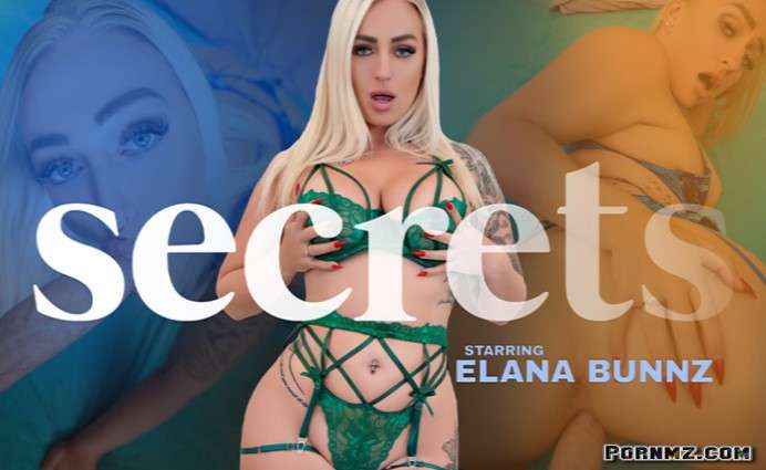 Secrets Elana Bunnz I Think This Is Yours Pornmz