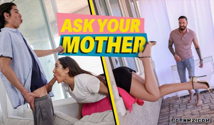 AskYourMother Chloe Amour Stuck Fucked Pornmz