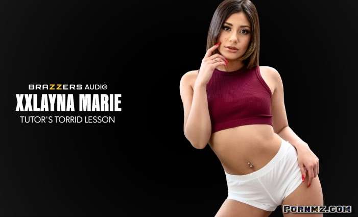 Brazzers XXlayna Marie Tutors Torrid Lesson Pornmz