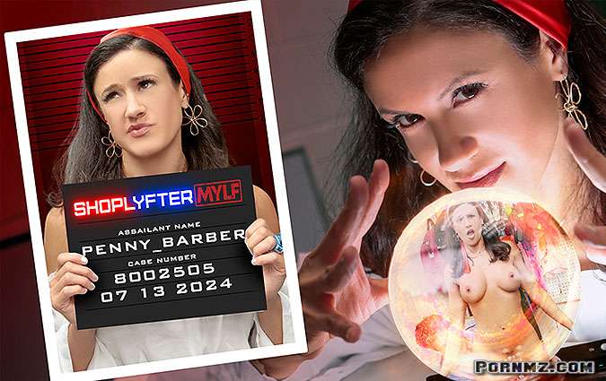 ShopLyfterMylf Penny Barber The Magic Milf Pornmz