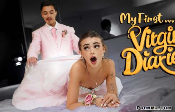 TeamSkeetVIP Nikki Nicole My First The Prom Night Virgin Pornmz