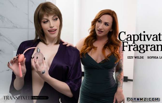 Transfixed Sophia Locke Izzy Wilde Captivating Fragrance Pornmz