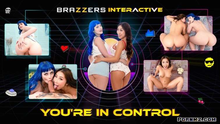 Brazzers Jewelz Blu Nicole Doshi Her Bestie Came Over Pornmz