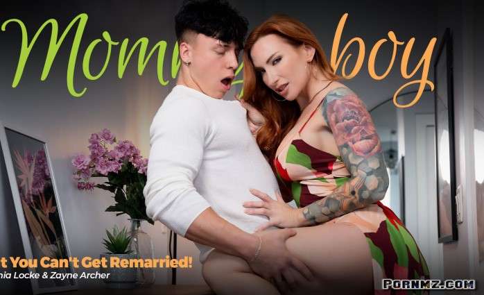 MommysBoy Sophia Locke But You Cant Get Remarried Pornmz