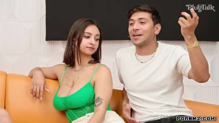 PlugTalk Hailey Rose Couch Hard Fuck With Max Fills Pornmz