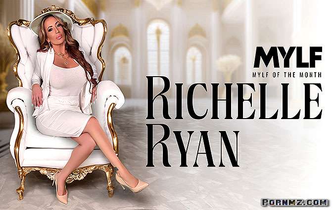 MylfOfTheMonth Richelle Ryan Celebrating Busty Legend Pornmz